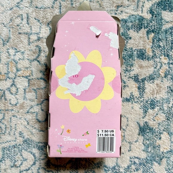 BRAND NEW Early 2000s Disney Princess Tiny Cinderella Disney Store Exclusive - Picture 2 of 4